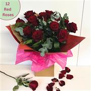 Red Roses Delivery