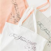 The Flower Mill Tote Bag