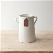 Churn Style Vase