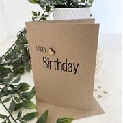 Happy Birthday Card