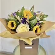 Country Sunflower Bouquet
