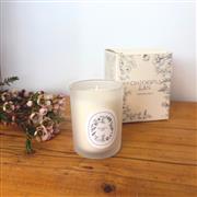 Mini Botanical Scented Candle