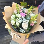 Beautiful Pastel Bouquet