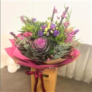 Berry Autumn Bouquet Flower Delivery