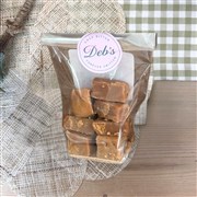 Sea Salt Caramel Fudge