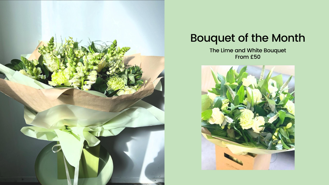 Bouquet Of The Month