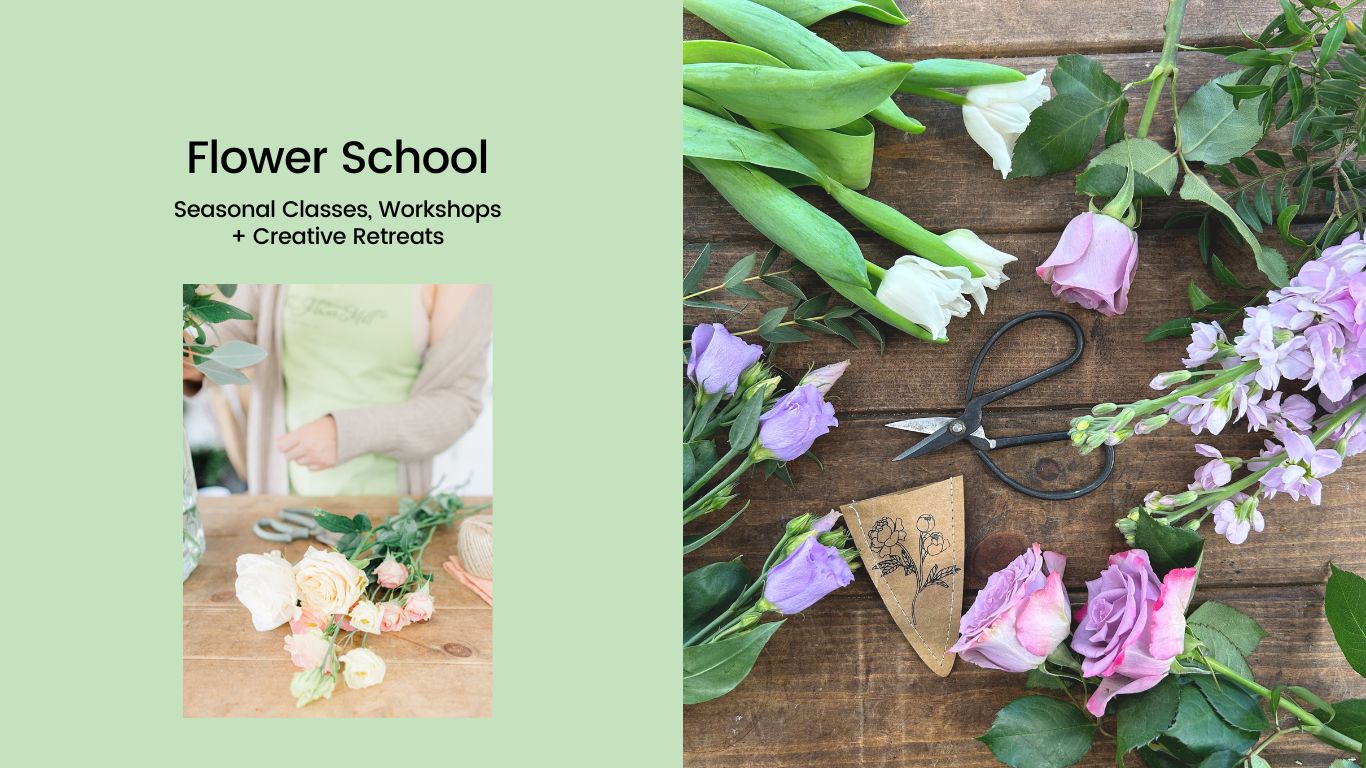 Flower School