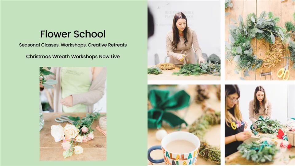 Flower School
