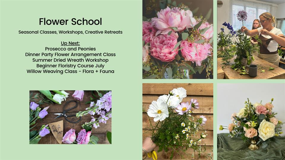Flower School