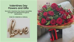 Local Valentine’s Day flowers, from classic red roses to romantic spring bouquets. Freshly arranged and delivered in Sandy, Biggleswade, Potton, St Neots, Bedford, and across Bedfordshire. Order today for a memorable surprise!