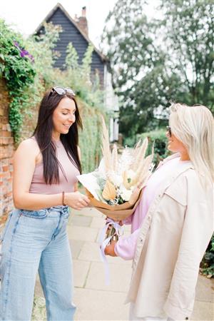 Biggleswade Flower Delivery by The Flower Mill Florist. Order flowers online, Flower bouquets, Sympa